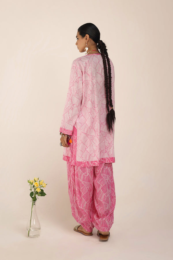 Foliage Rosette Ensemble