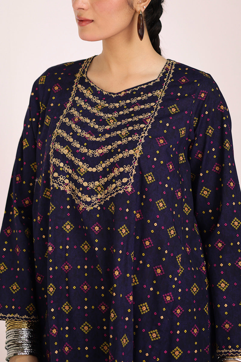 purple