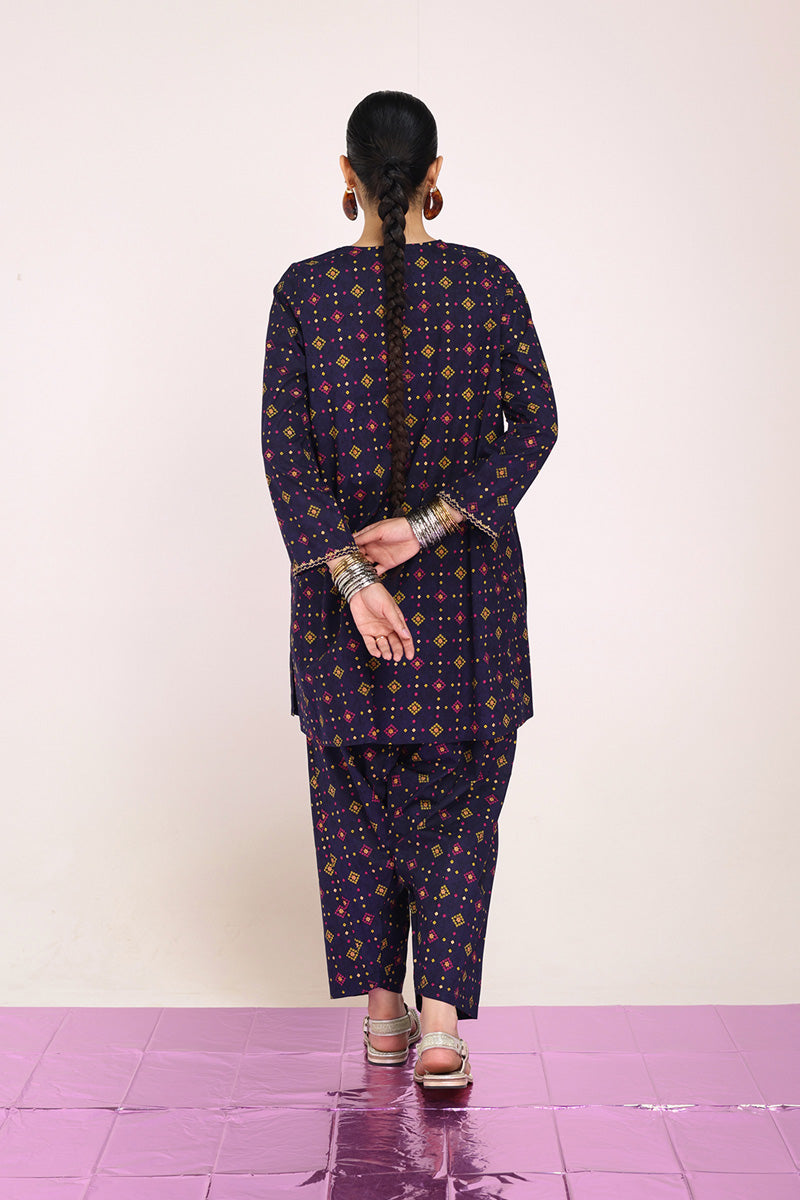 Aari Chunari Charm Ensemble