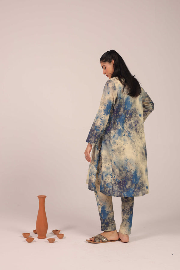 Mukaish Splash Tastic Ensemble