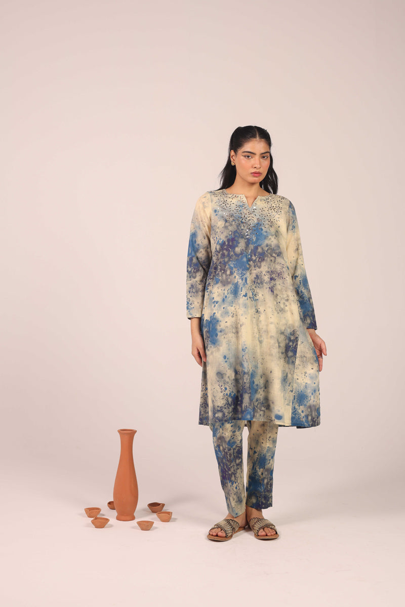 Mukaish Splash Tastic Ensemble