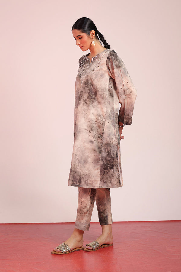 Mukaish Splash Tastic Ensemble