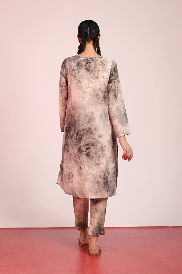 Mukaish Splash Tastic Ensemble