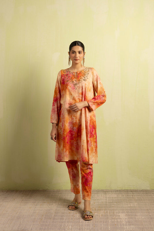 Mukaish Splash Tastic Ensemble
