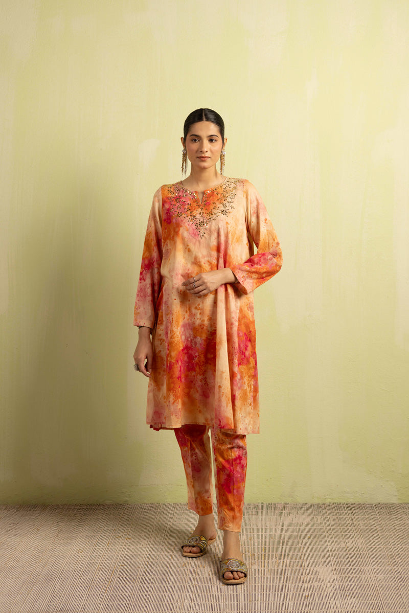 Mukaish Splash Tastic Ensemble