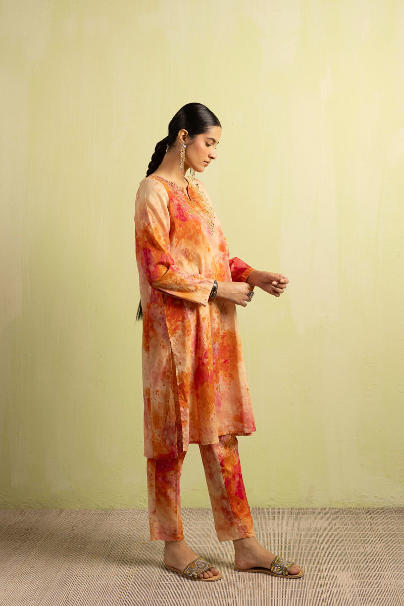 Mukaish Splash Tastic Ensemble