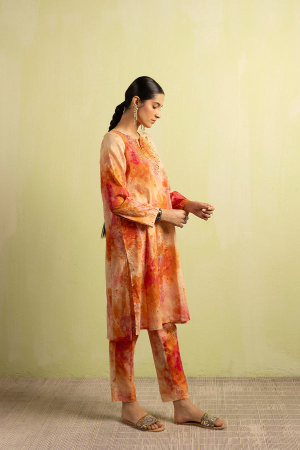 Mukaish Splash Tastic Ensemble