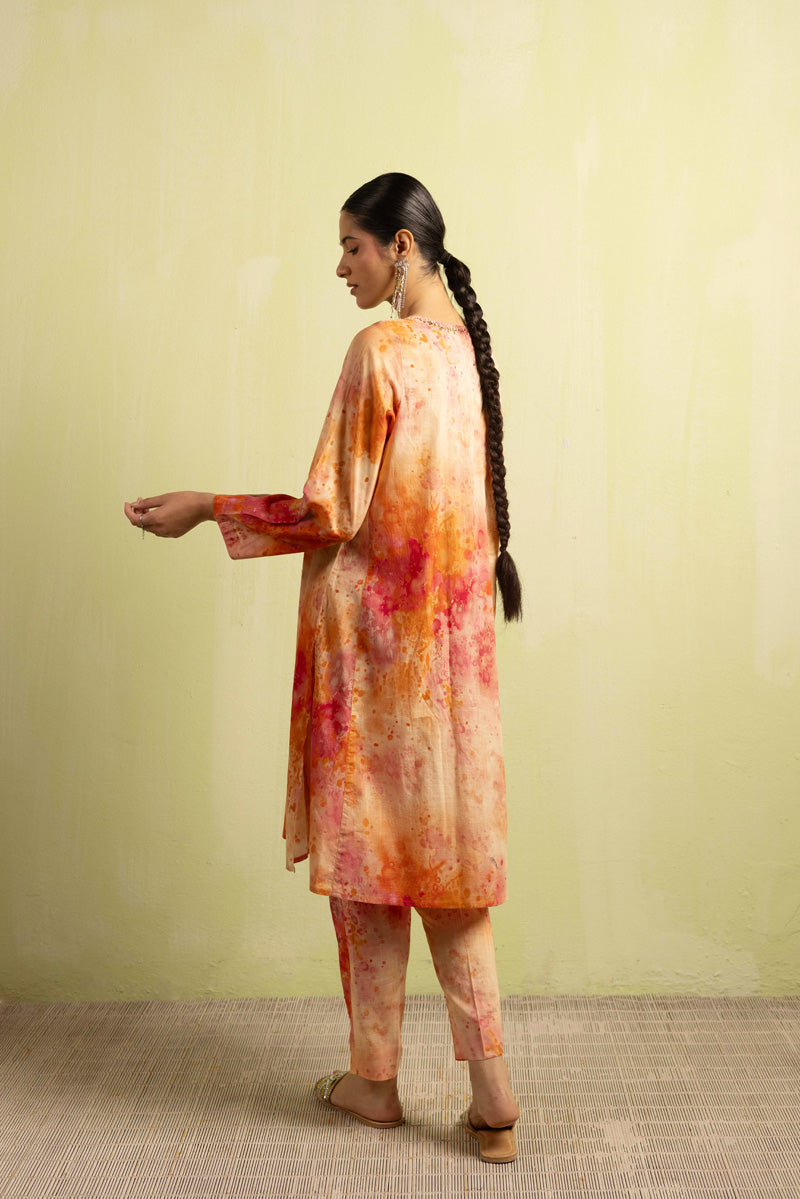 Mukaish Splash Tastic Ensemble