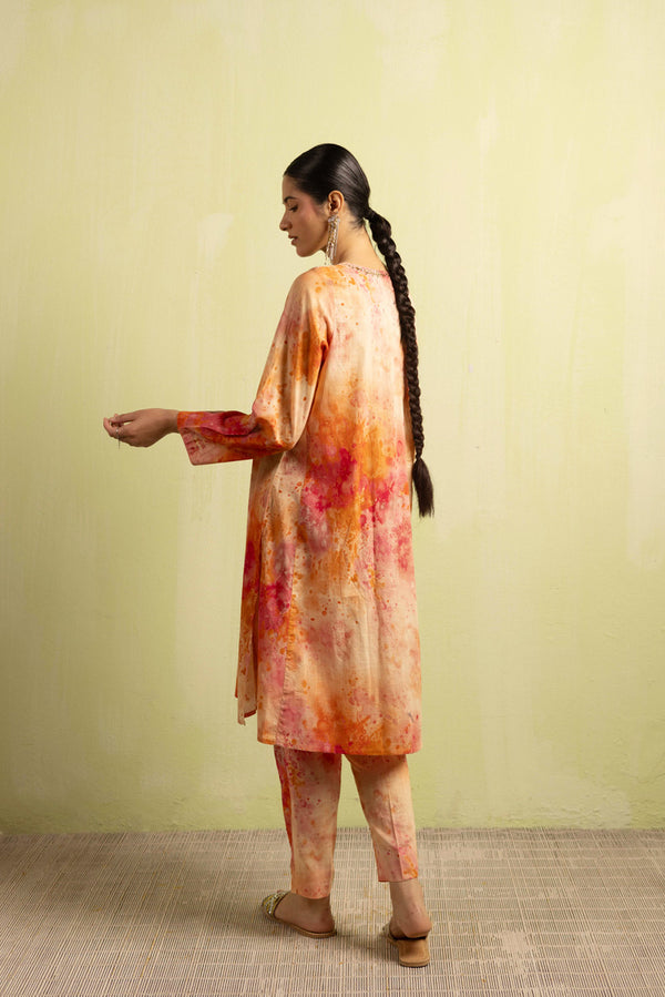 Mukaish Splash Tastic Ensemble