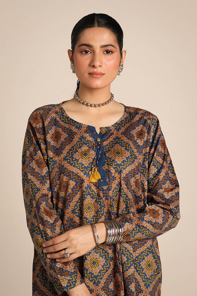 Chunari Charm Flared Duo