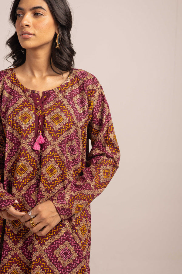 Chunari Charm Flared Duo