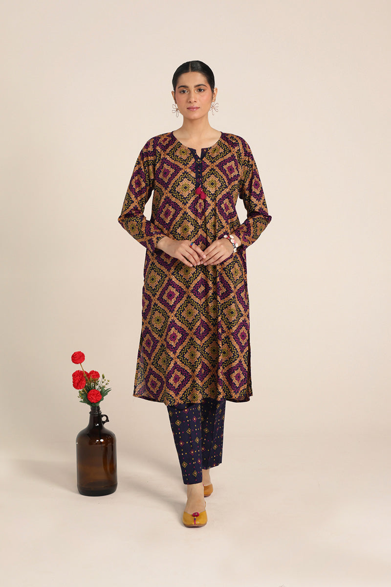 Chunari Charm Flared Duo