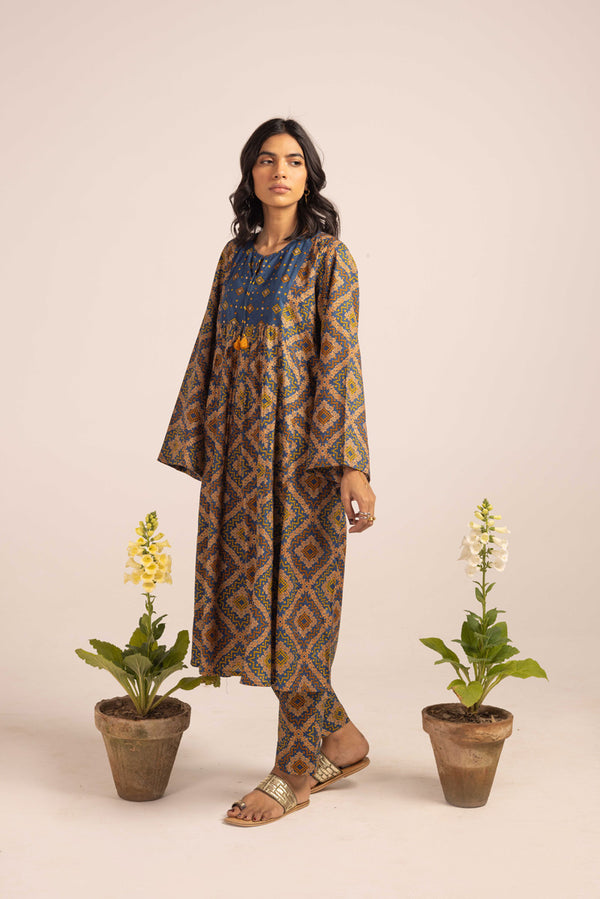 Chunari Charm Ensemble