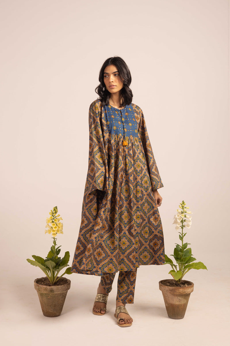Chunari Charm Ensemble