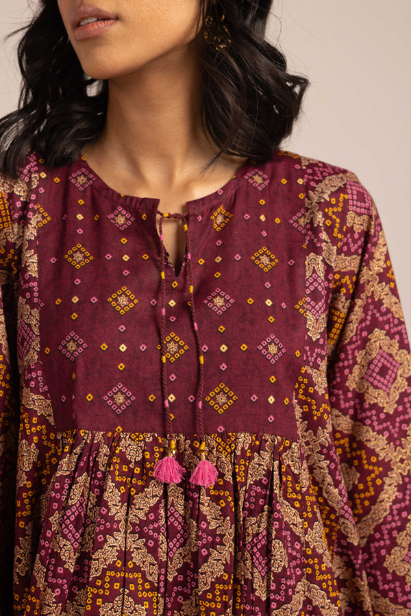 Chunari Charm Ensemble