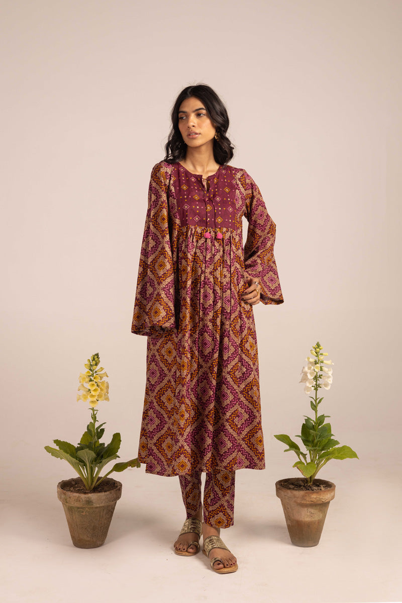 Chunari Charm Ensemble