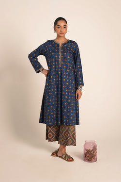 Chunari Charm Style Ensemble