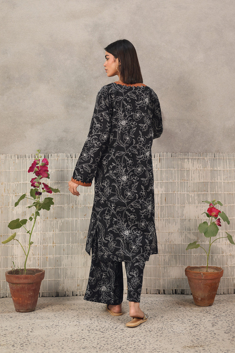 Chintz Garden Symphony Duo