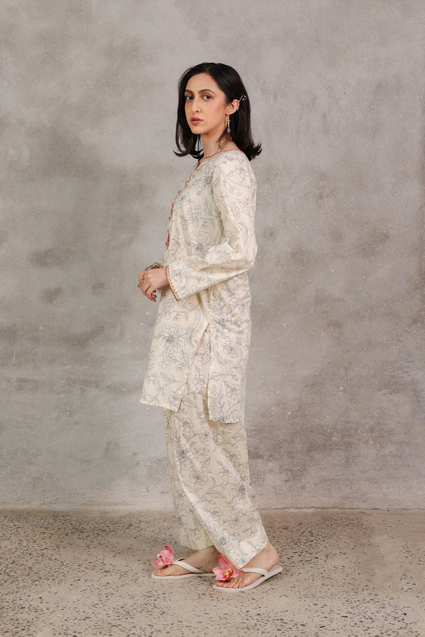 Chintz Garden Duo-Set