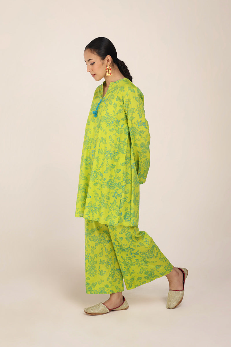 green