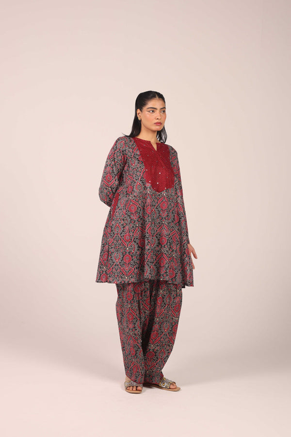 Ajrak Tales Reverie Ensemble