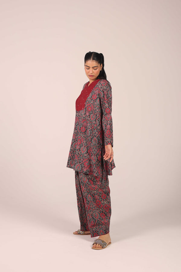 Ajrak Tales Reverie Ensemble