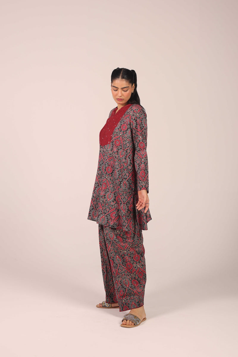 Ajrak Tales Reverie Ensemble