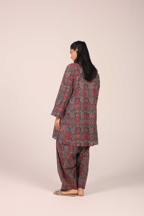 Ajrak Tales Reverie Ensemble