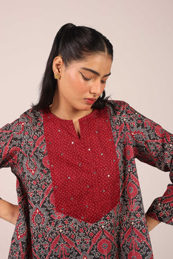 Ajrak Tales Reverie Ensemble
