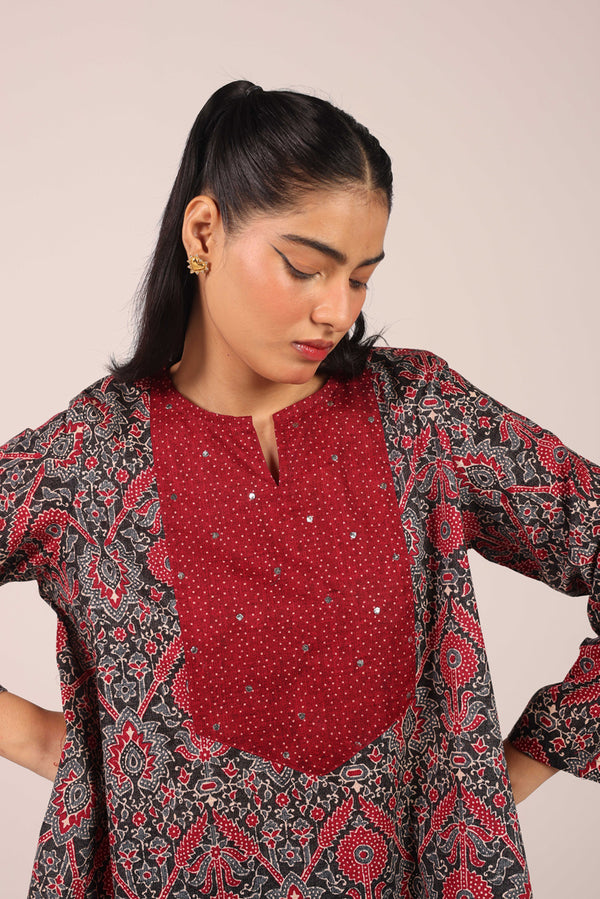 Ajrak Tales Reverie Ensemble