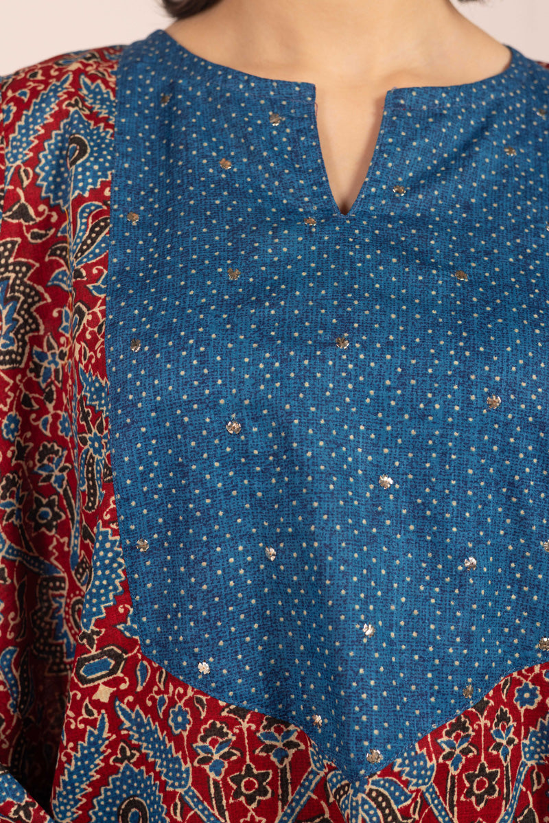 Ajrak Tales Reverie Ensemble