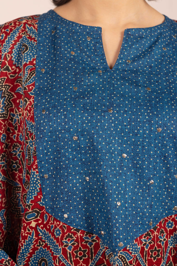 Ajrak Tales Reverie Ensemble