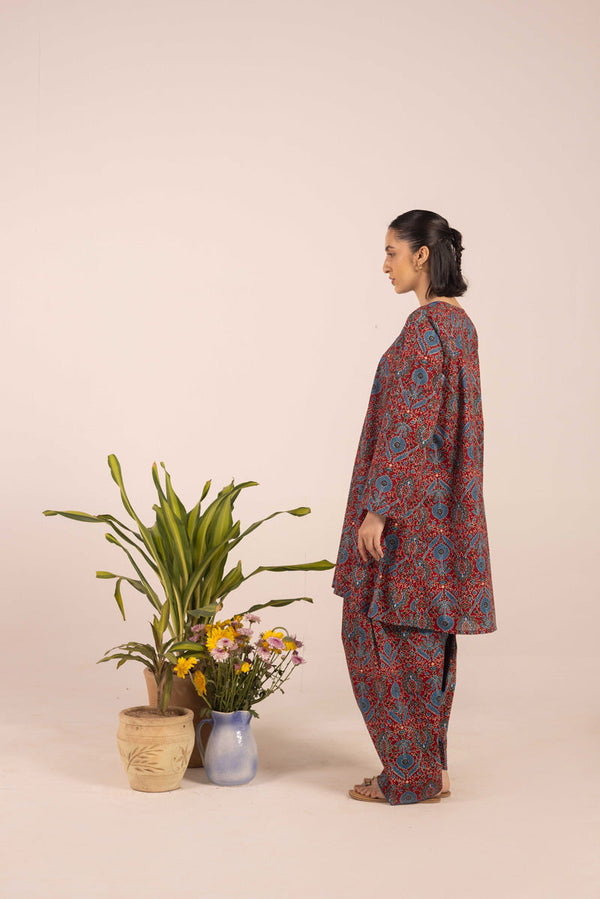 Ajrak Tales Reverie Ensemble
