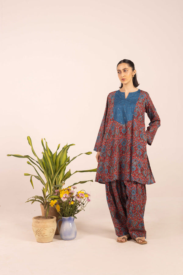 Ajrak Tales Reverie Ensemble
