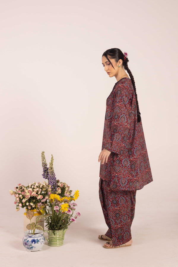 Ajrak Tales Reverie Ensemble