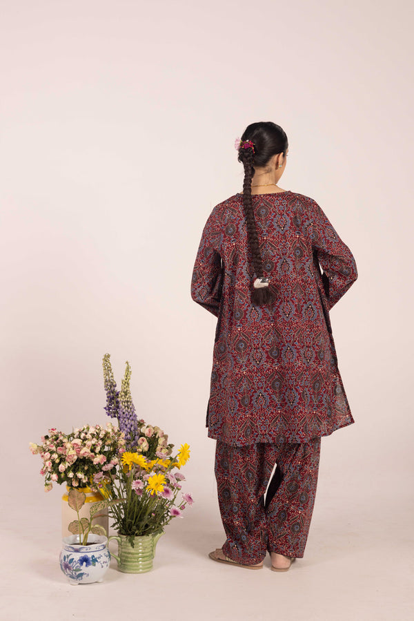 Ajrak Tales Reverie Ensemble