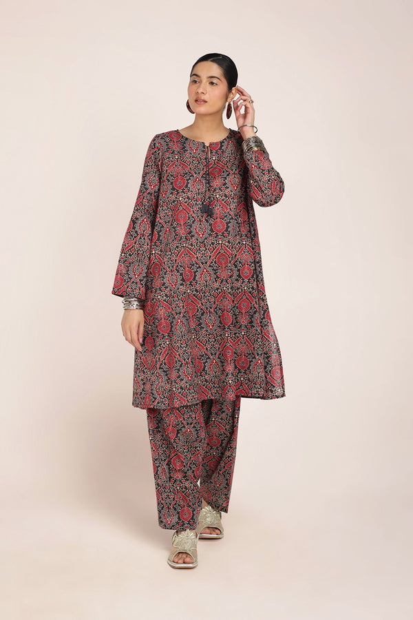 Rang-e-Ajrak Ensemble