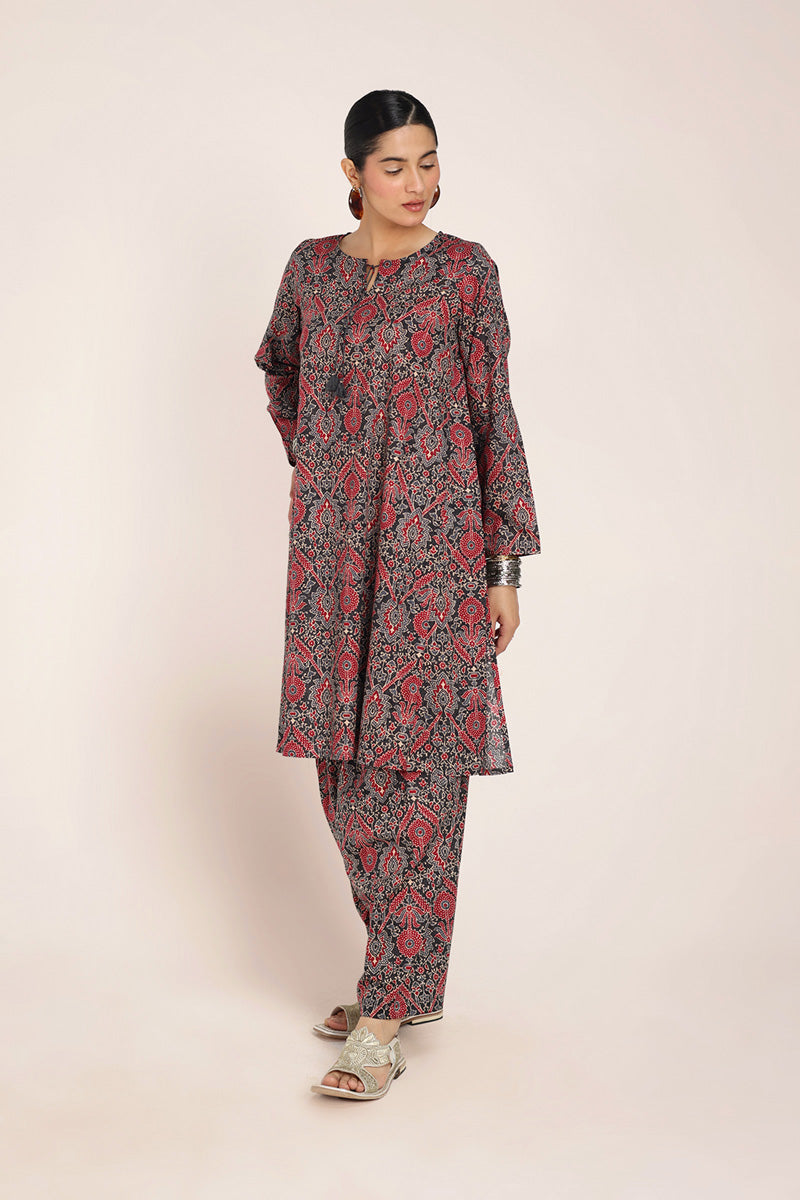 Rang-e-Ajrak Ensemble