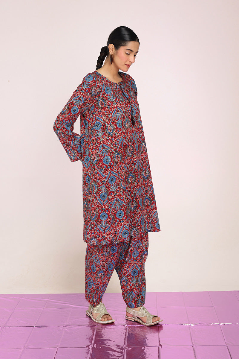 Rang-e-Ajrak Ensemble