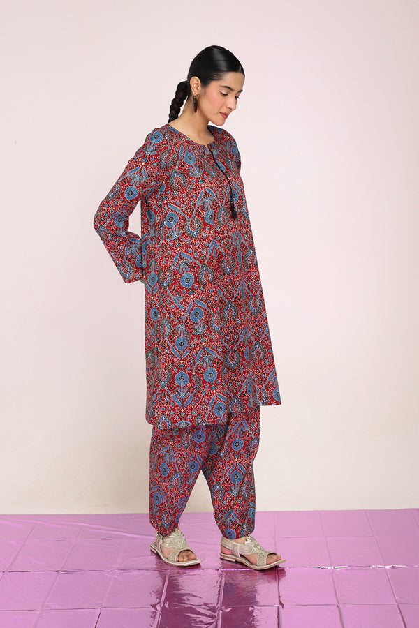 Rang-e-Ajrak Ensemble