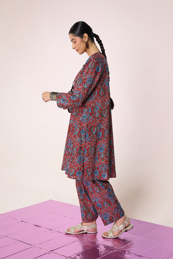 Rang-e-Ajrak Ensemble