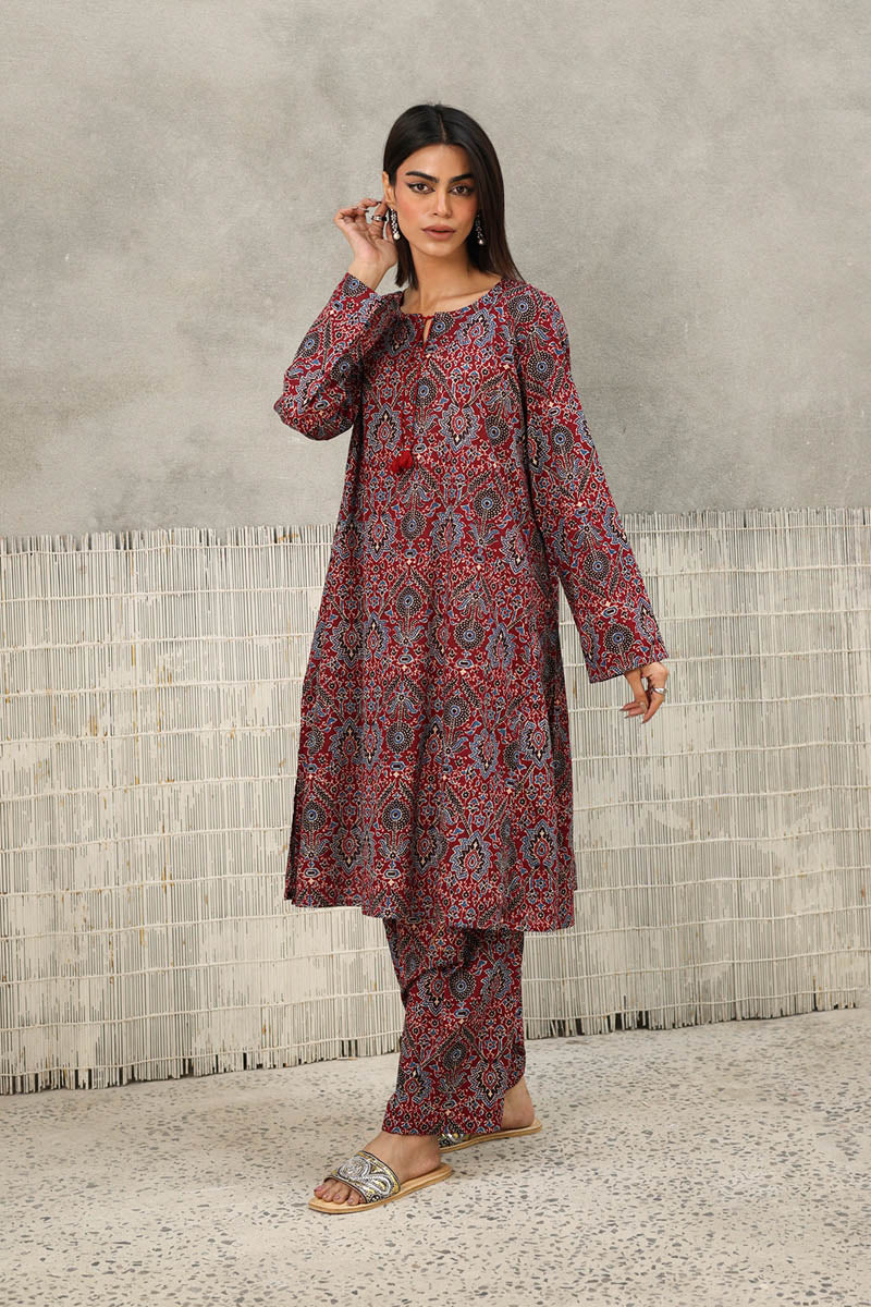 Rang-e-Ajrak Ensemble
