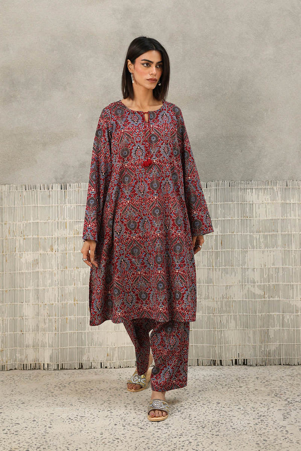 Rang-e-Ajrak Ensemble