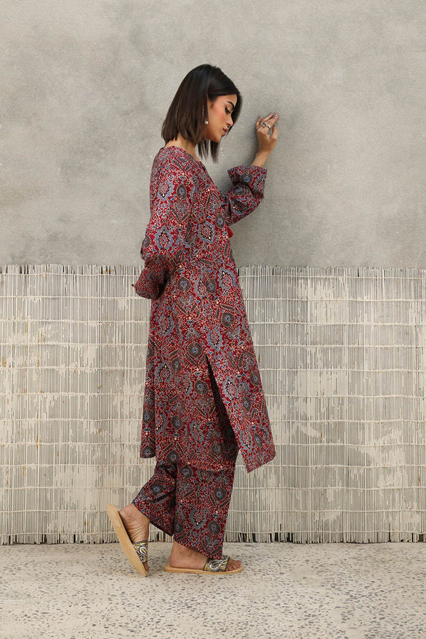 Rang-e-Ajrak Ensemble