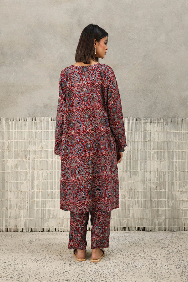 Rang-e-Ajrak Ensemble