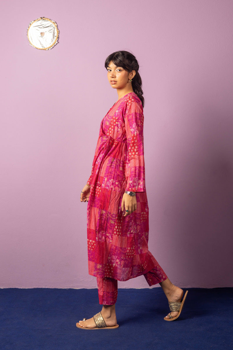 Kantha Angrakha Ensemble