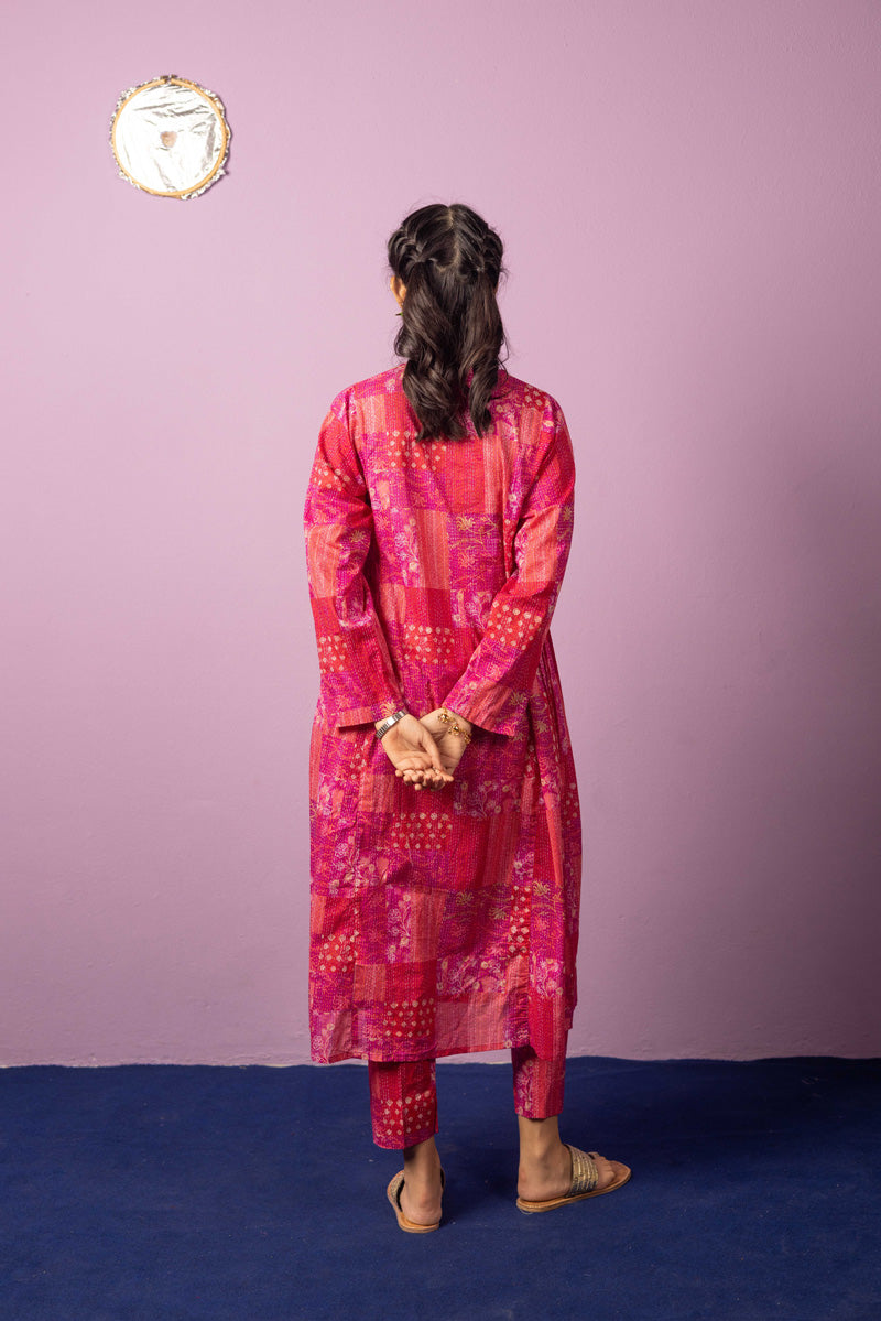 Kantha Angrakha Ensemble