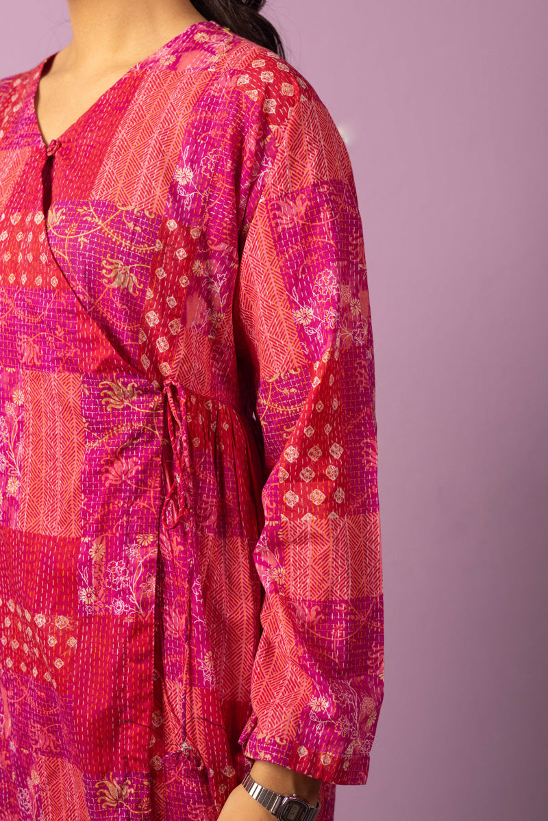 Kantha Angrakha Ensemble
