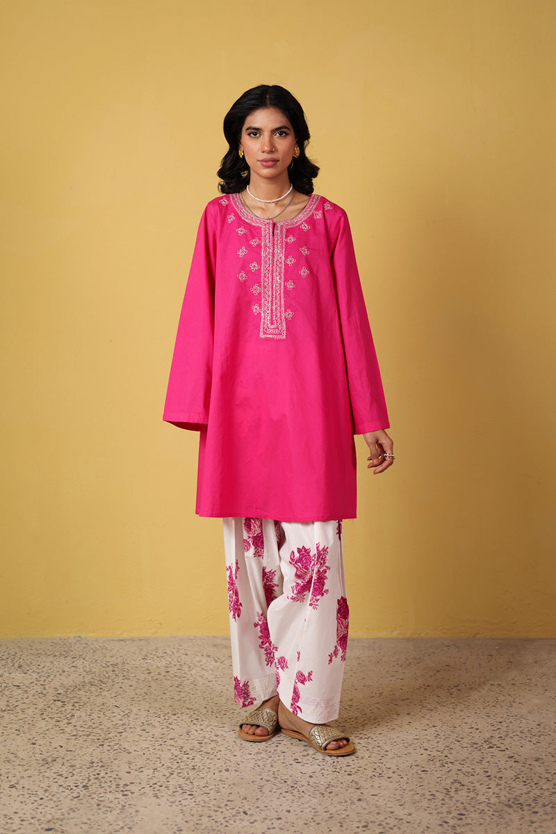 Fusion Floral Touch Ensemble