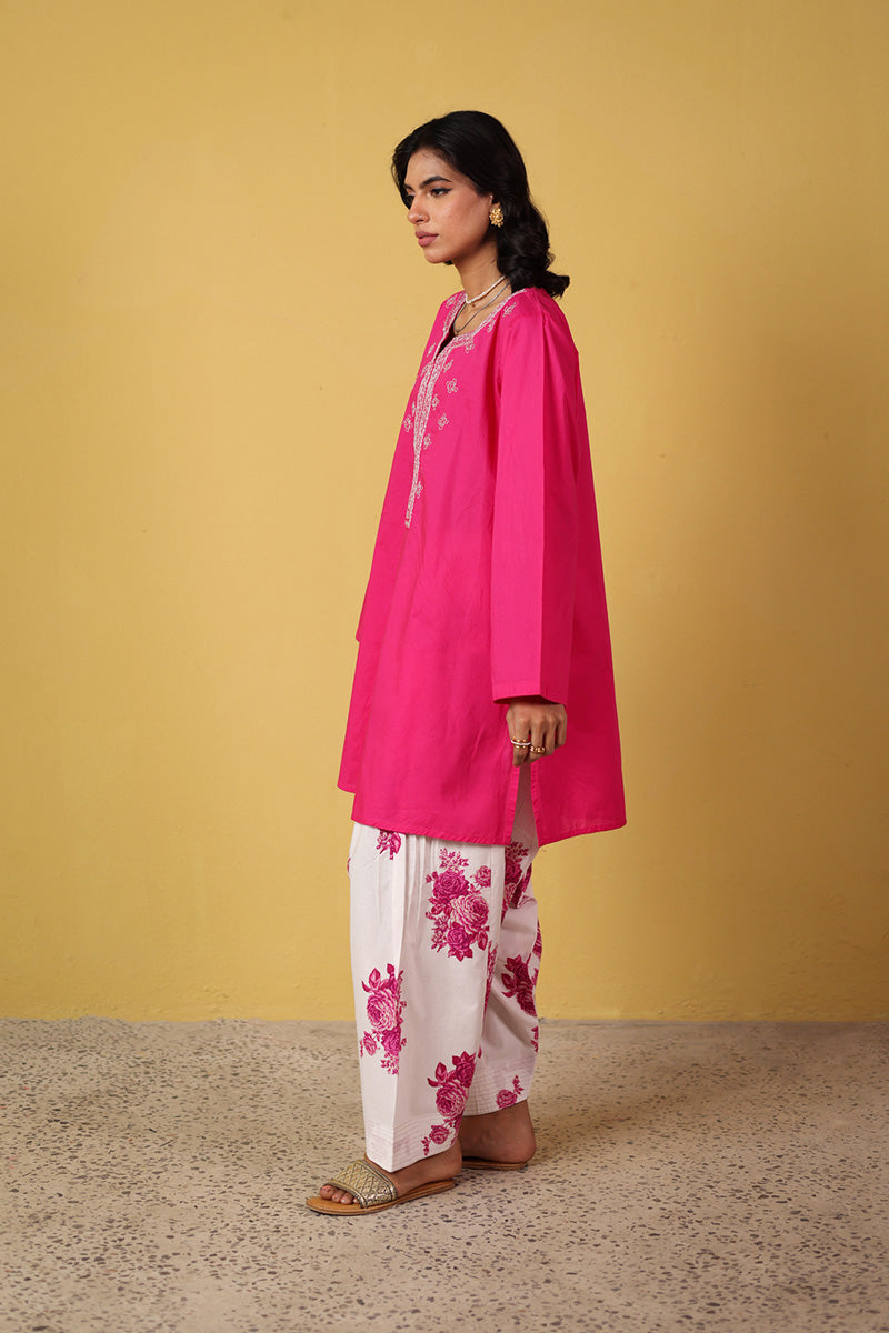 Fusion Floral Touch Ensemble
